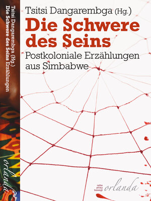 cover image of Die Schwere des Seins